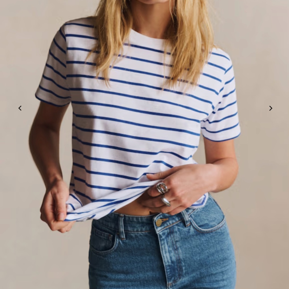 Sezane - Conrad Tee